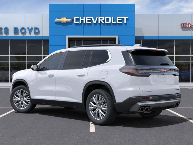 2025 GMC Acadia Vehicle Photo in HENDERSON, NC 27536-2966