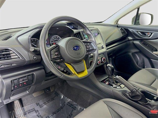 2021 Subaru Crosstrek Vehicle Photo in PUYALLUP, WA 98371-4149