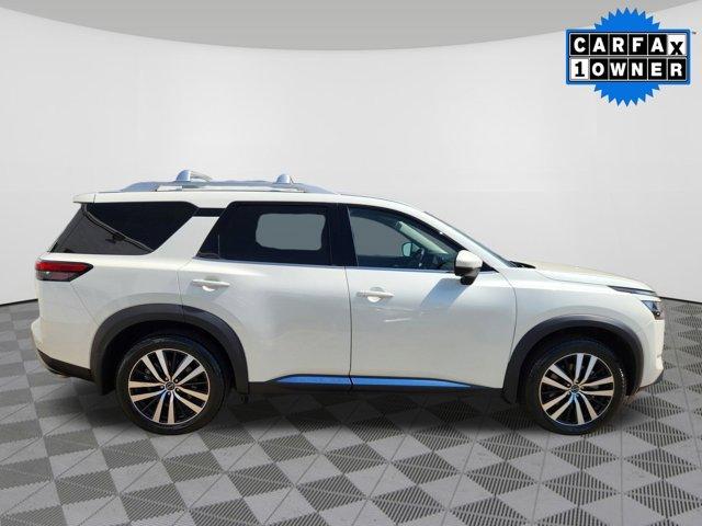 2024 Nissan Pathfinder Vehicle Photo in Ardmore, PA 19003
