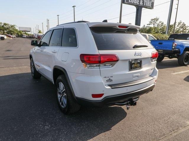 2020 Jeep Grand Cherokee Vehicle Photo in HOMOSASSA, FL 34448-1461