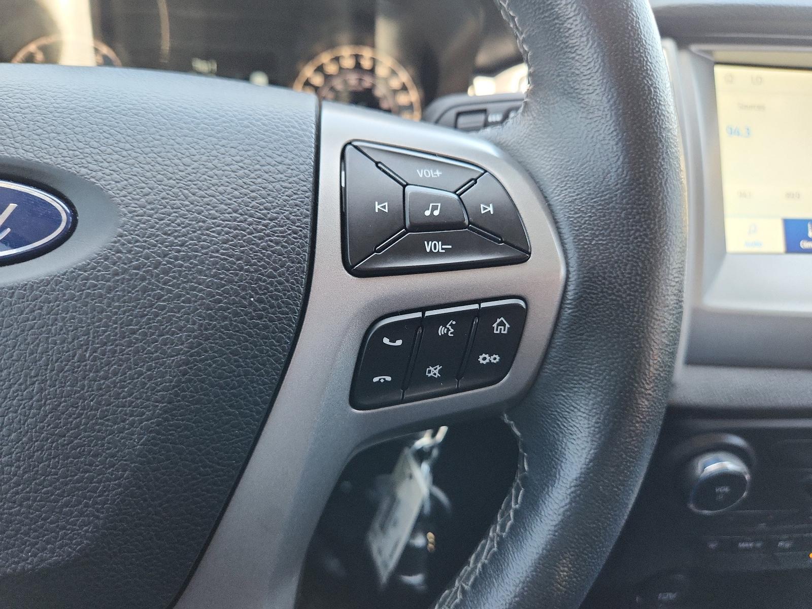 2023 Ford Ranger Vehicle Photo in Albuquerque, NM 87110