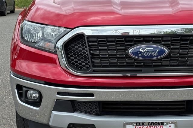 2020 Ford Ranger Vehicle Photo in ELK GROVE, CA 95757-8703