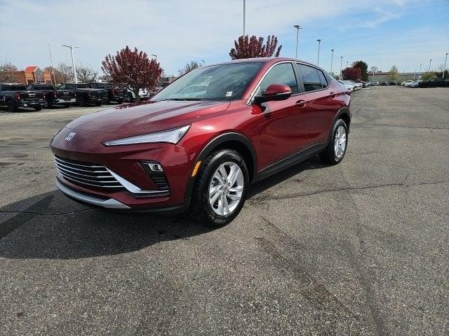 2025 Buick Envista Vehicle Photo in Fishers, IN 46038