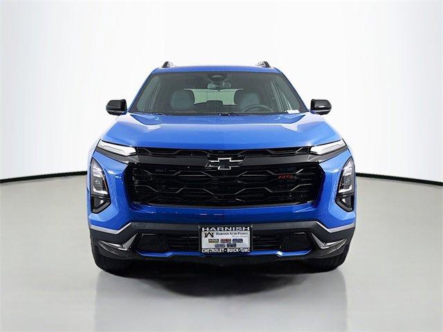 2025 Chevrolet Equinox Vehicle Photo in PUYALLUP, WA 98371-4149