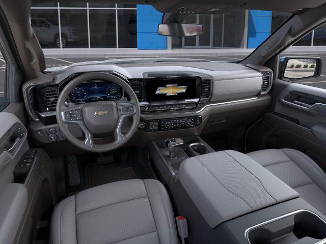2025 Chevrolet Silverado 1500 Vehicle Photo in TOPEKA, KS 66609-0000