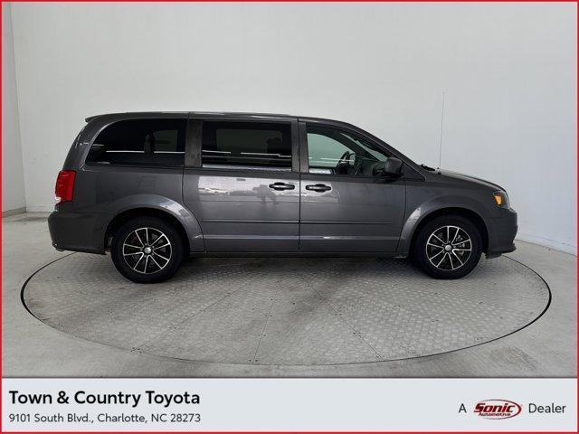 2016 Dodge Grand Caravan Vehicle Photo in Charlotte, NC 28273