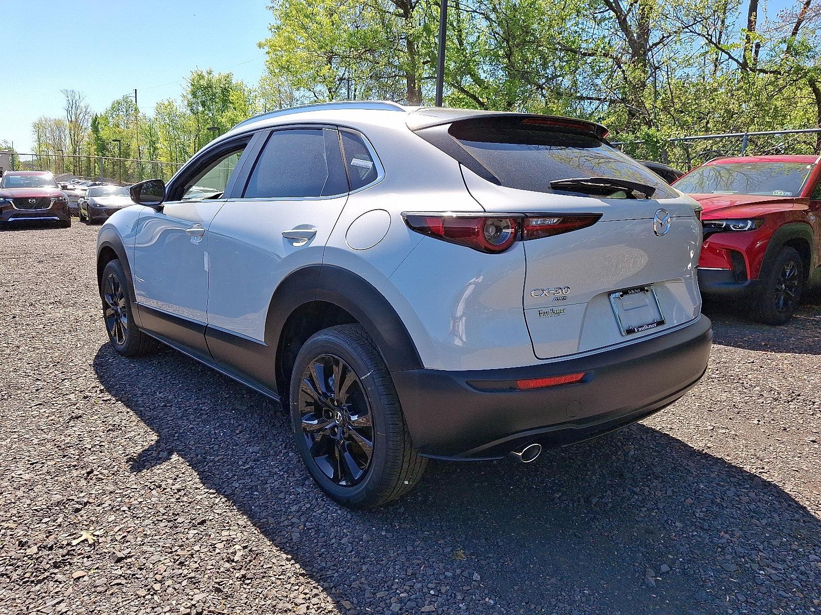 2025 Mazda CX-30 Vehicle Photo in Trevose, PA 19053