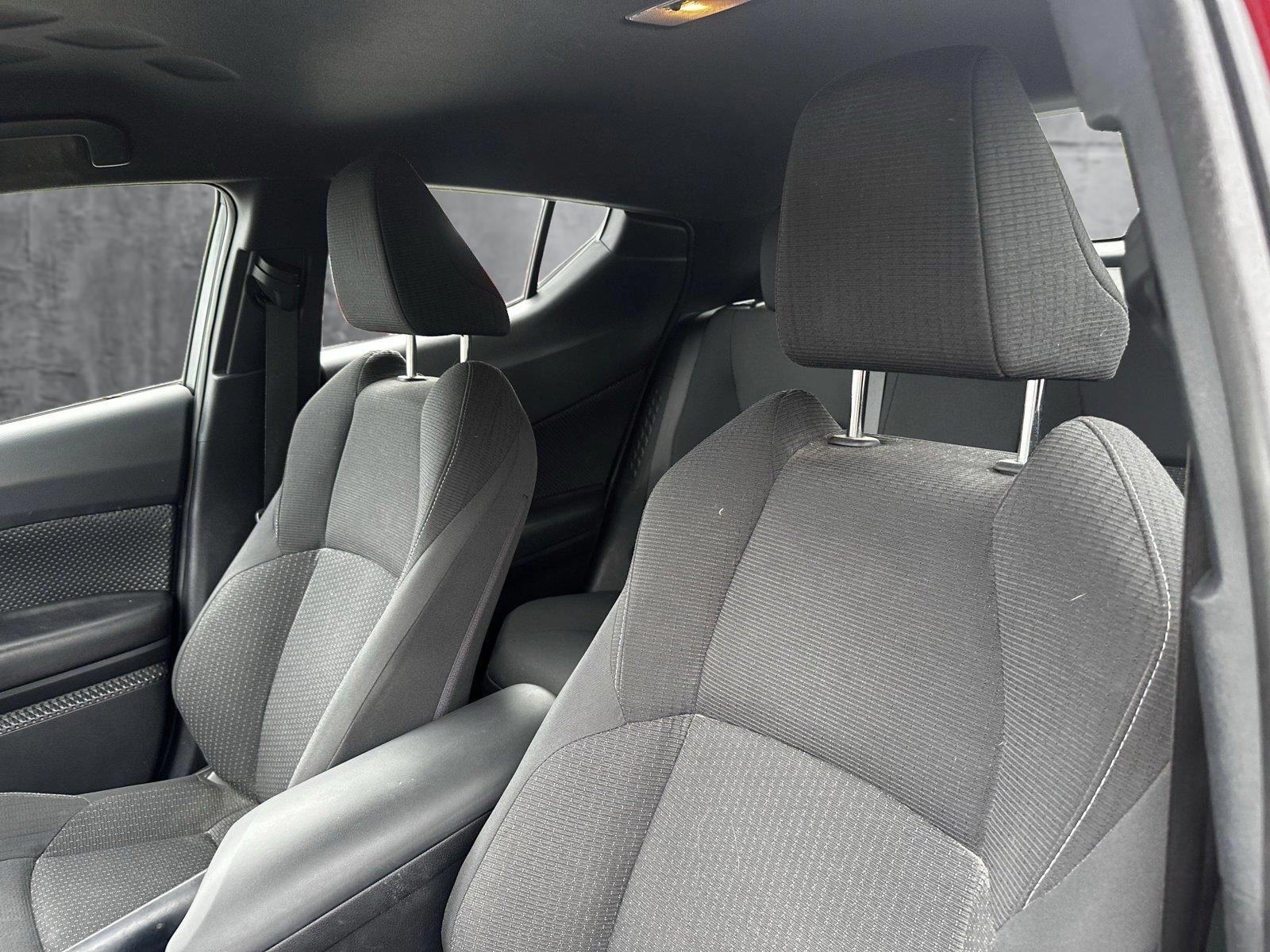 2019 Toyota C-HR Vehicle Photo in Hollywood, FL 33021