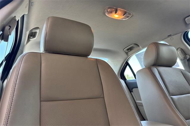 2007 Ford Fusion Vehicle Photo in ELK GROVE, CA 95757-8703
