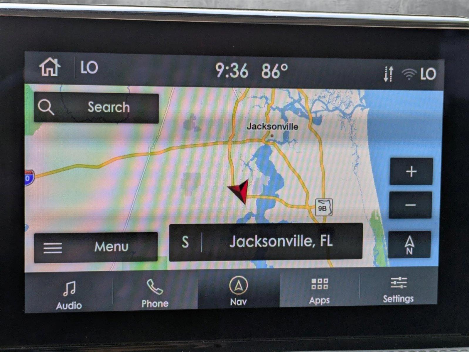 2022 Lincoln Corsair Vehicle Photo in Jacksonville, FL 32244