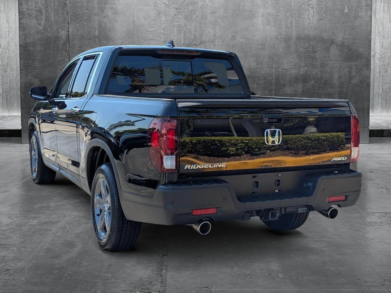 2022 Honda Ridgeline Vehicle Photo in Miami, FL 33015