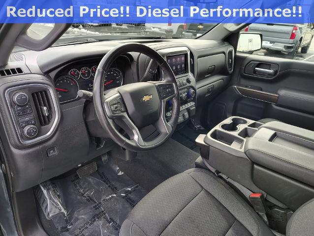 2021 Chevrolet Silverado 1500 Vehicle Photo in GREEN BAY, WI 54304-5303