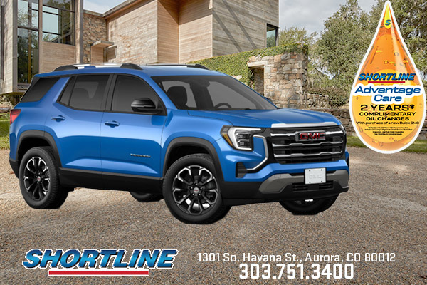 2026 GMC Terrain Vehicle Photo in AURORA, CO 80012-4011