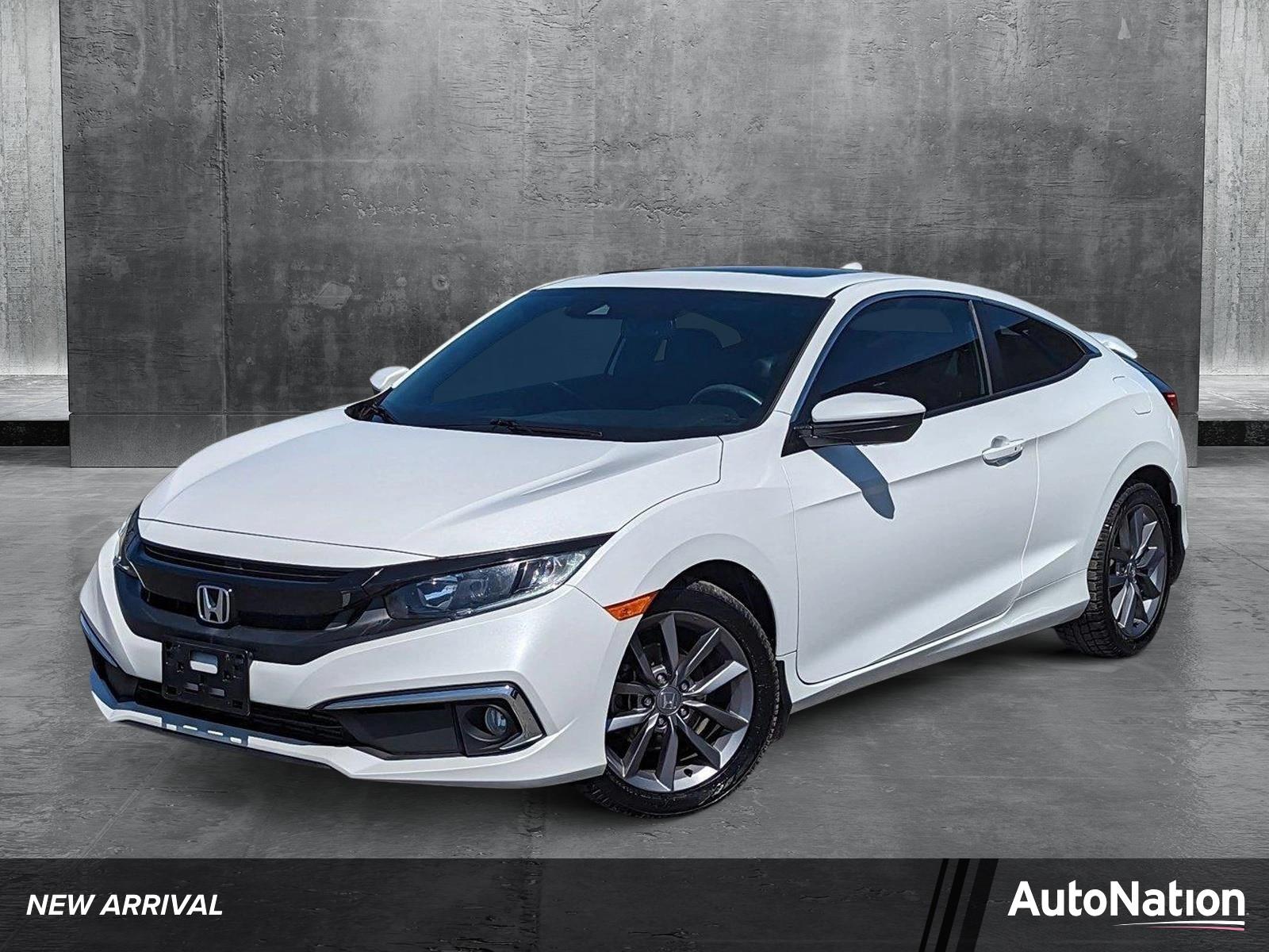 2019 Honda Civic Coupe Vehicle Photo in Spokane Valley, WA 99206