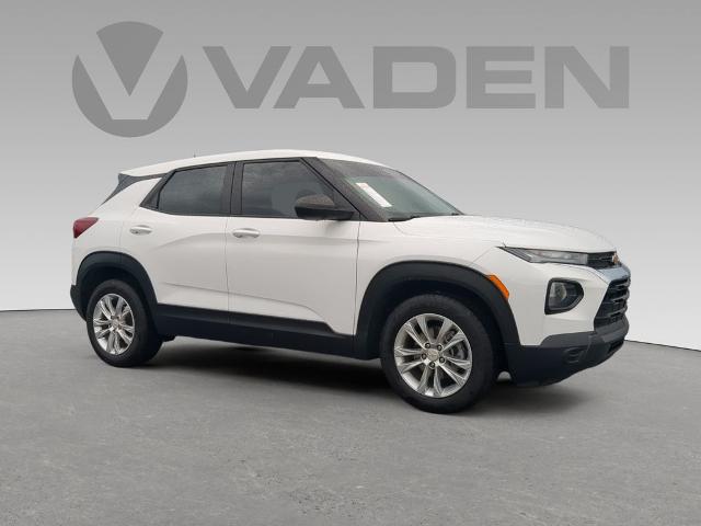 2023 Chevrolet Trailblazer Vehicle Photo in Brunswick, GA 31525
