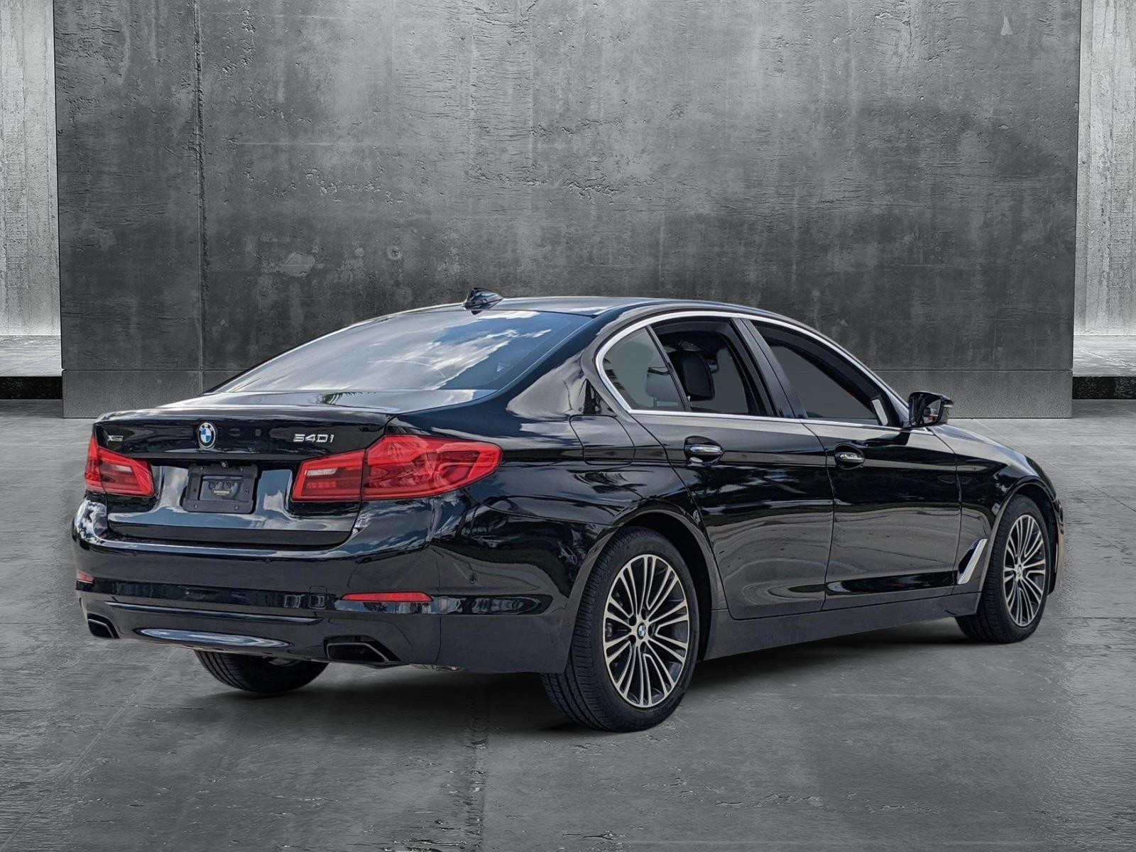 2017 BMW 540i xDrive Vehicle Photo in Davie, FL 33331