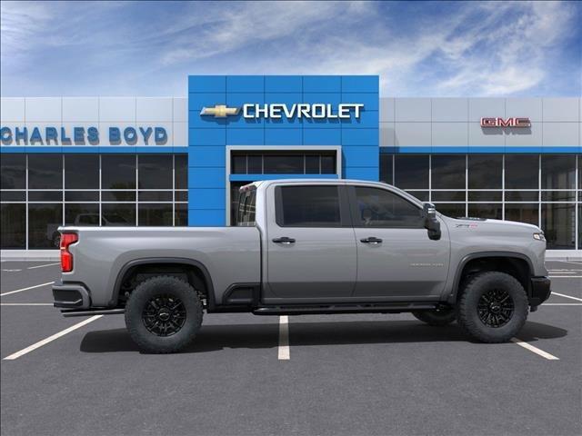 2025 Chevrolet Silverado 2500 HD Vehicle Photo in HENDERSON, NC 27536-2966
