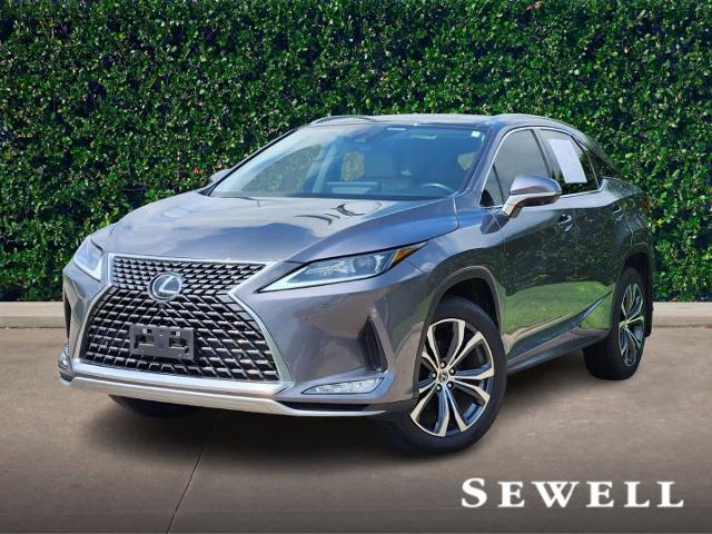 2022 Lexus RX 350 Vehicle Photo in HOUSTON, TX 77079