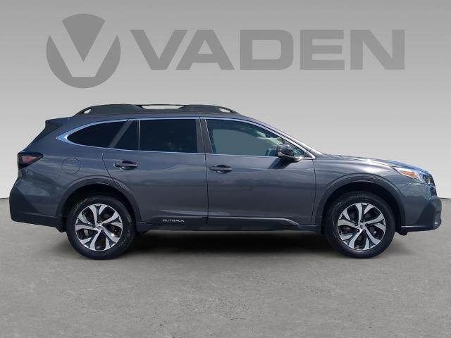 2022 Subaru Outback Vehicle Photo in Brunswick, GA 31525