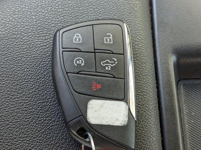 2024 Chevrolet Silverado 2500 HD Vehicle Photo in BRUNSWICK, GA 31525-1881