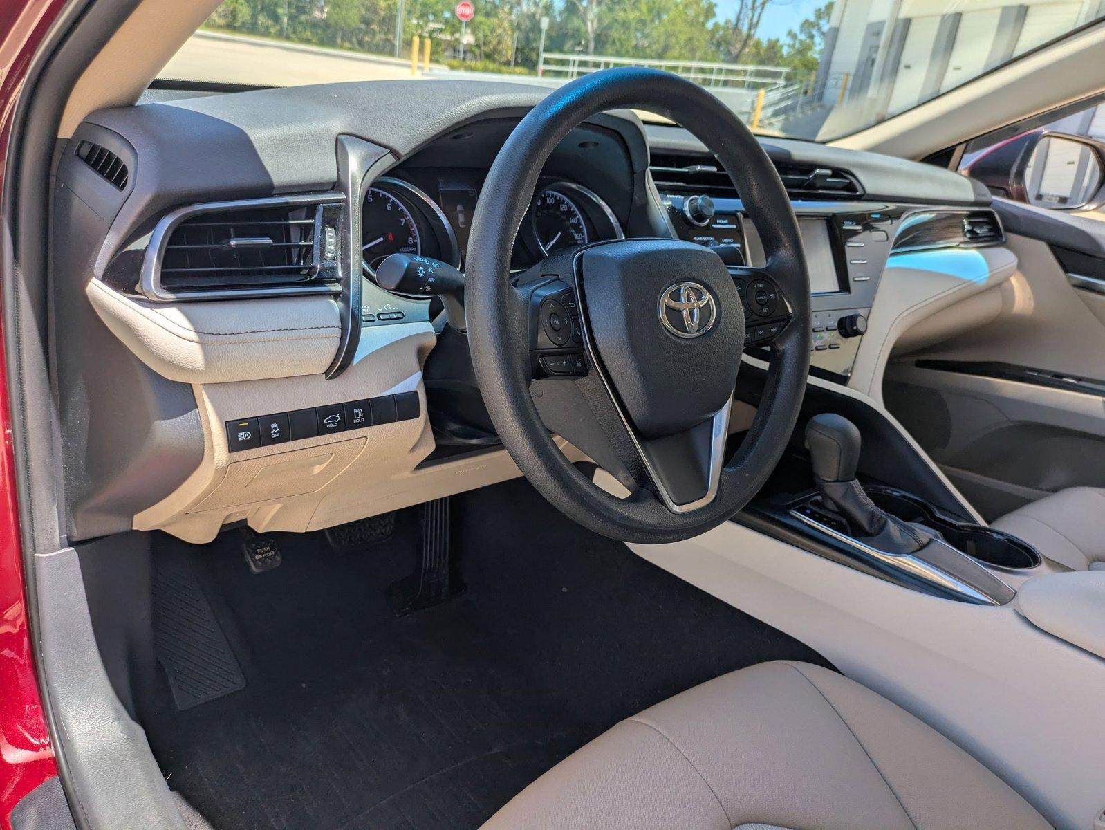 2019 Toyota Camry Vehicle Photo in Winter Park, FL 32792