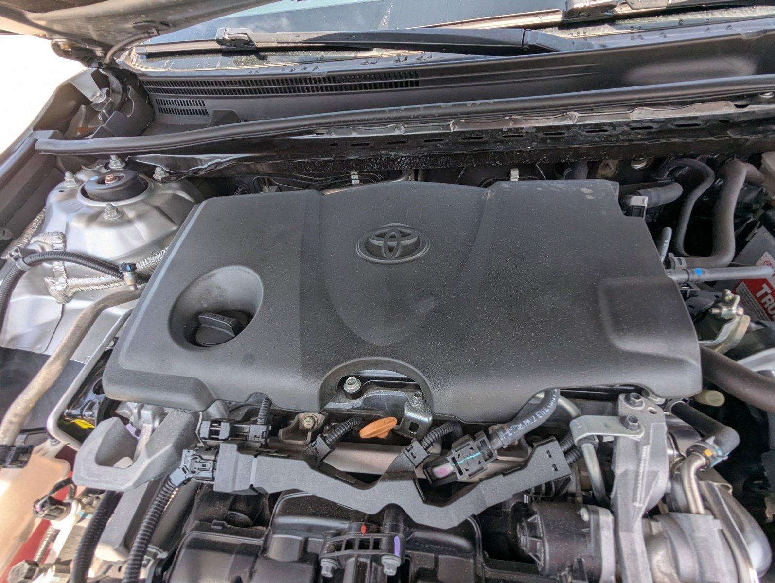 2020 Toyota Camry Vehicle Photo in Delray Beach, FL 33444