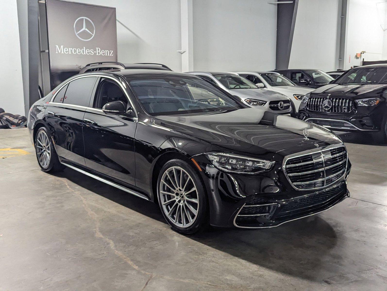 2023 Mercedes-Benz S-Class Vehicle Photo in Pompano Beach, FL 33064