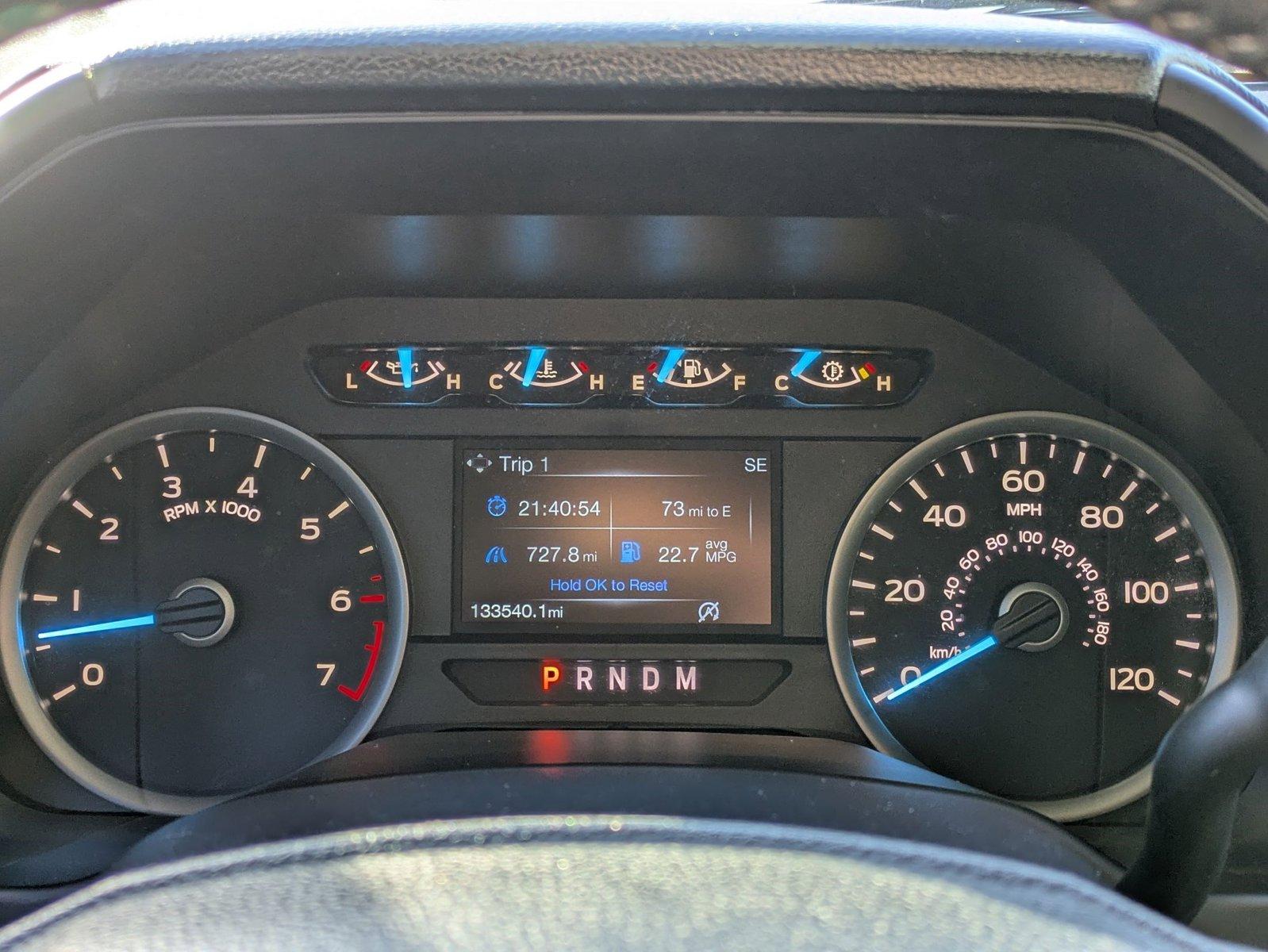 2018 Ford F-150 Vehicle Photo in Jacksonville, FL 32244