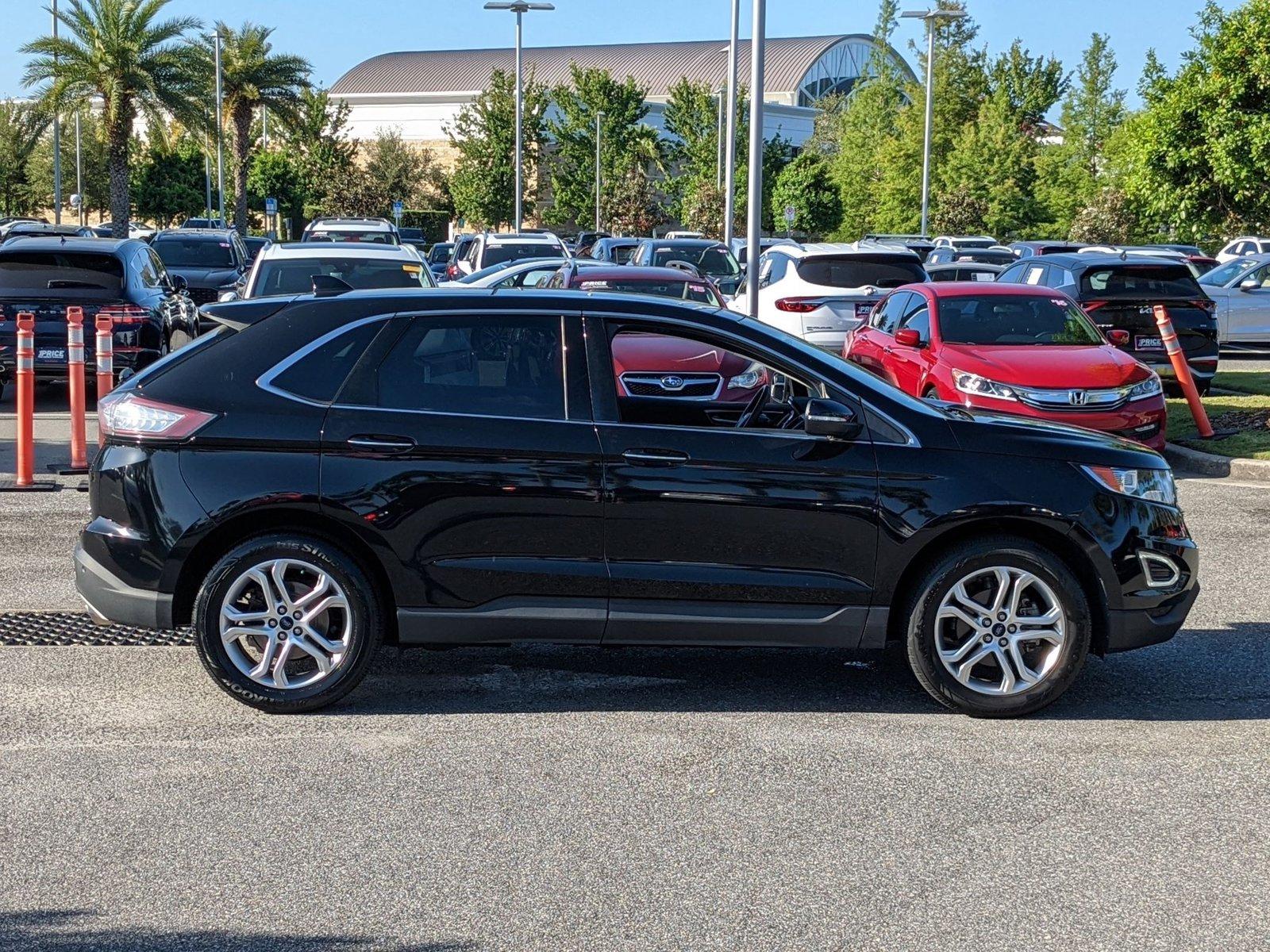 2018 Ford Edge Vehicle Photo in Orlando, FL 32811