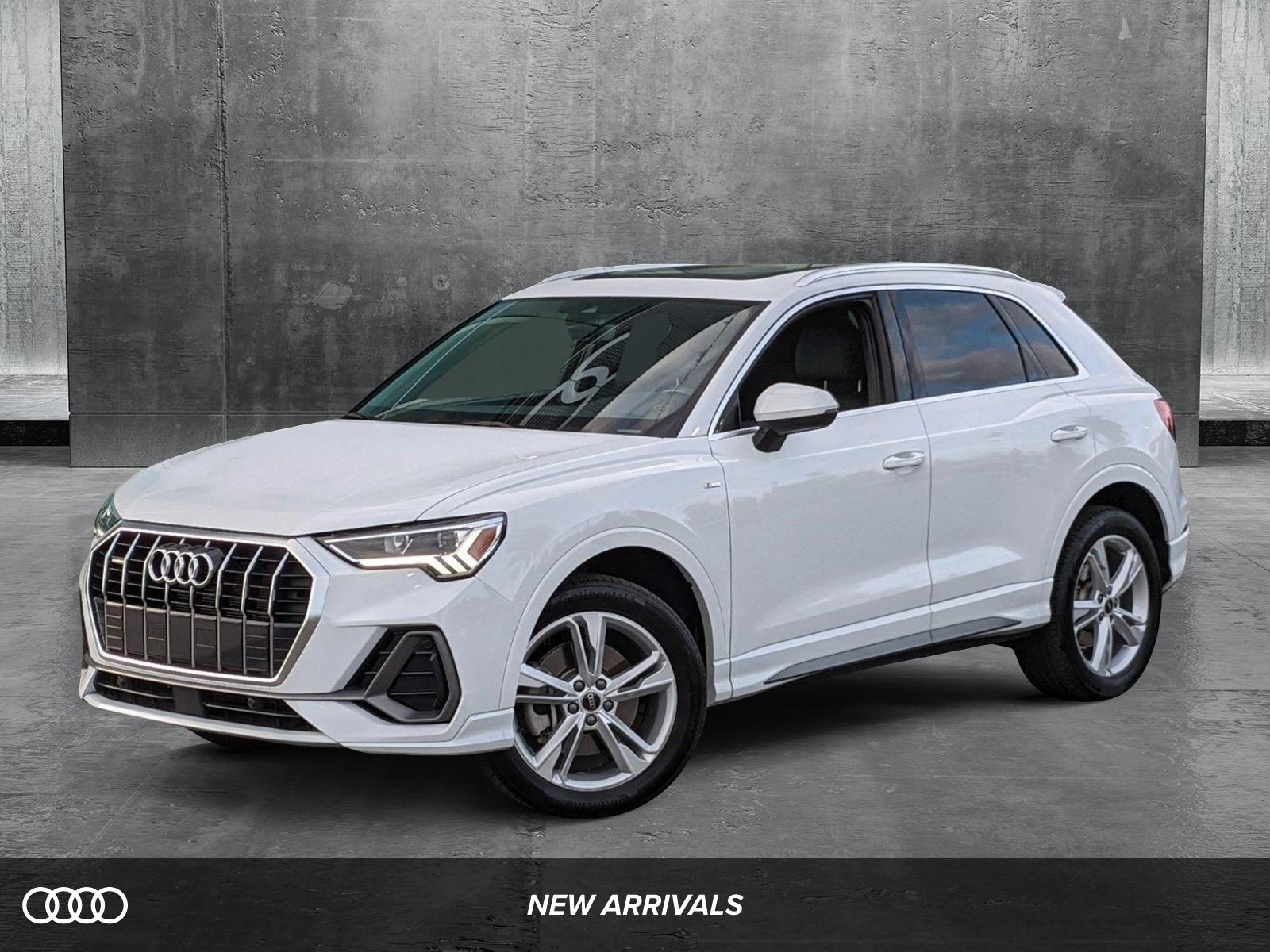 2024 Audi Q3 Vehicle Photo in Orlando, FL 32811