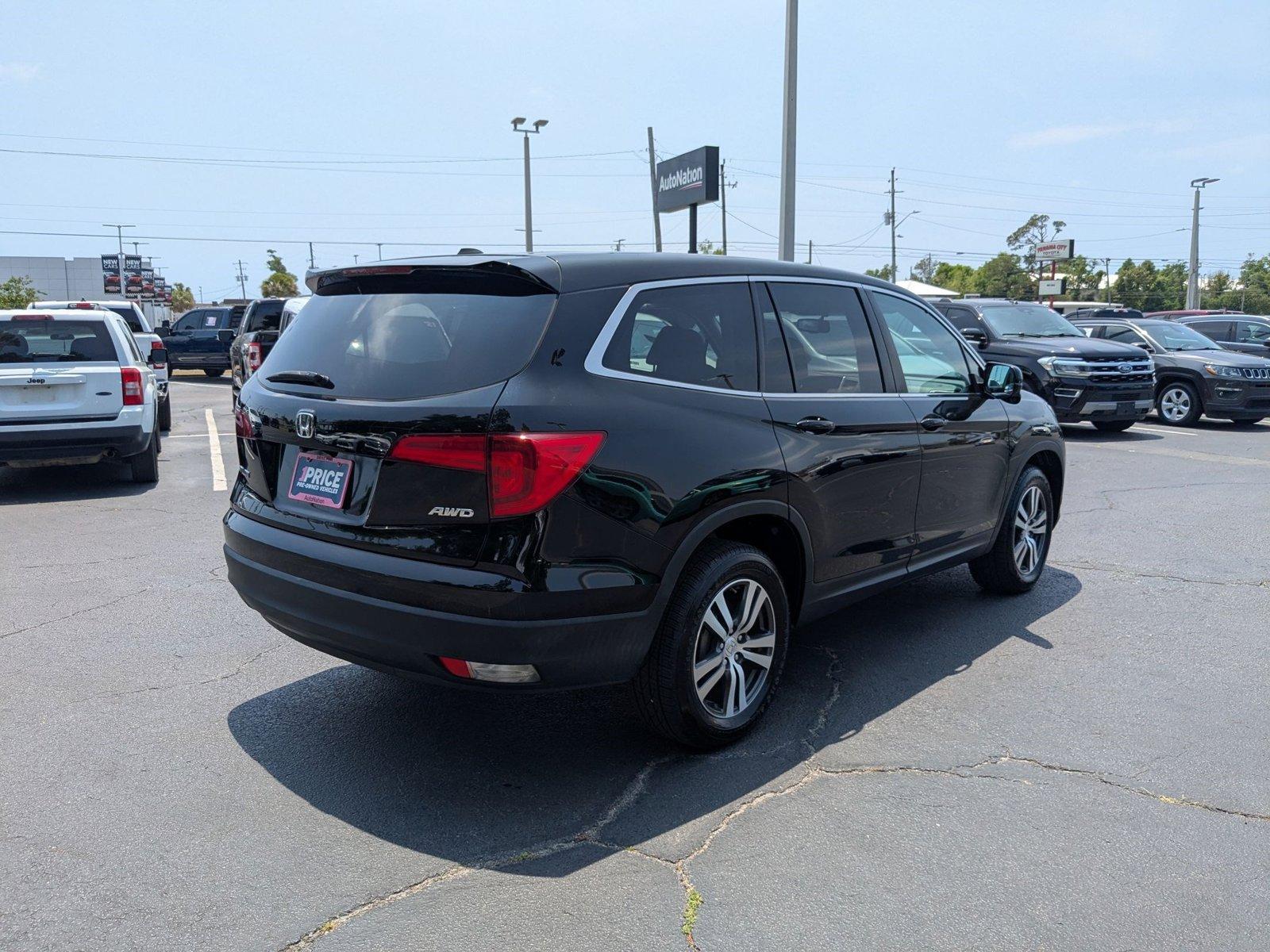 2017 Honda Pilot Vehicle Photo in Panama City, FL 32401