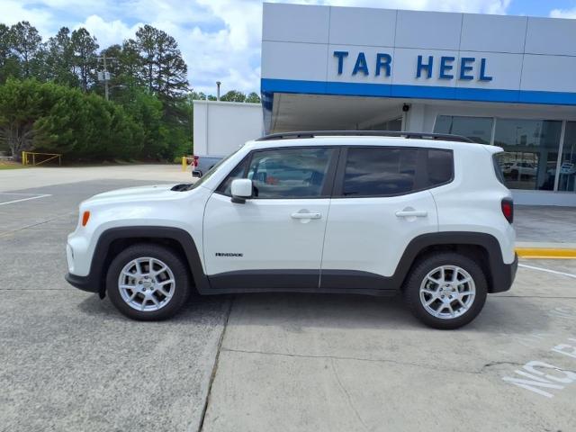 2020 Jeep Renegade Vehicle Photo in ROXBORO, NC 27573-6143