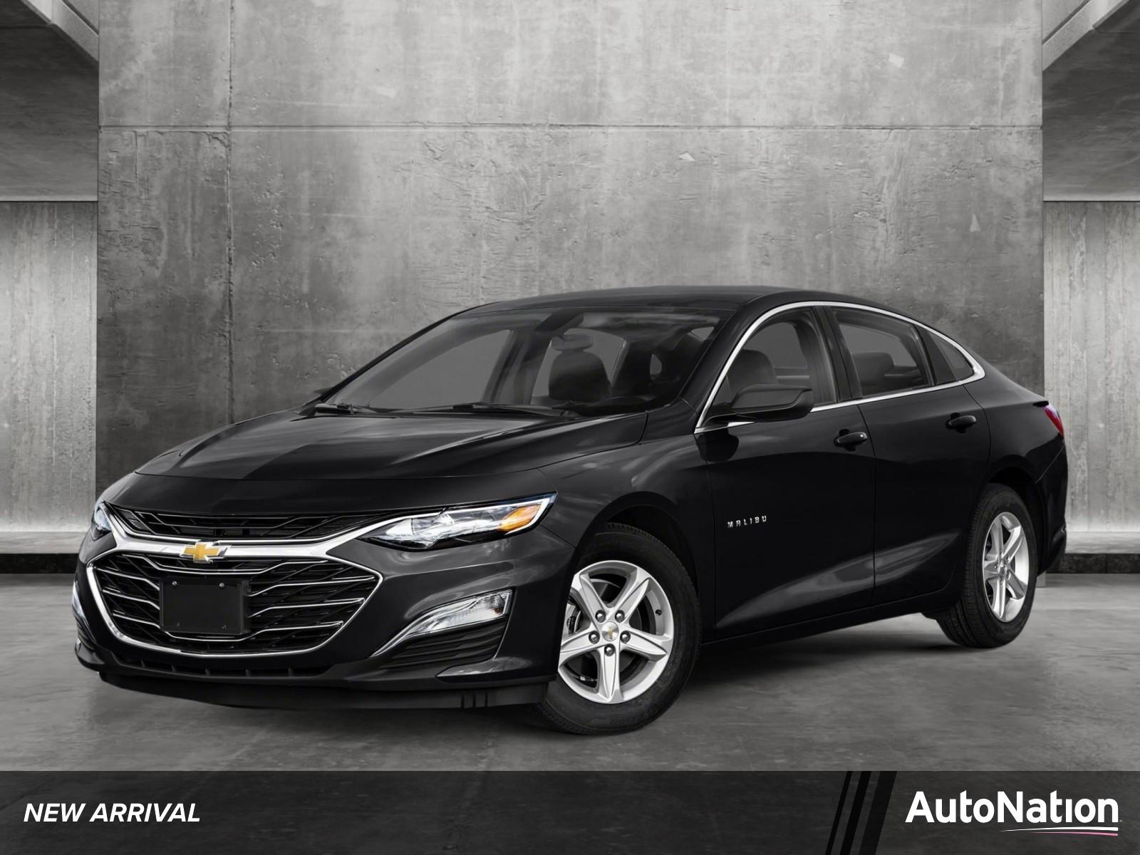 2022 Chevrolet Malibu Vehicle Photo in MIAMI, FL 33134-2699
