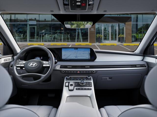 2025 Hyundai PALISADE Vehicle Photo in Peoria, IL 61615