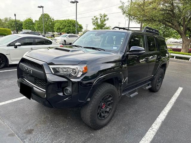 2023 Toyota 4Runner Vehicle Photo in DALLAS, TX 75209