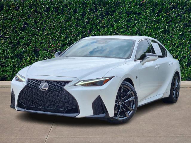 2023 Lexus IS 350 Vehicle Photo in HOUSTON, TX 77079