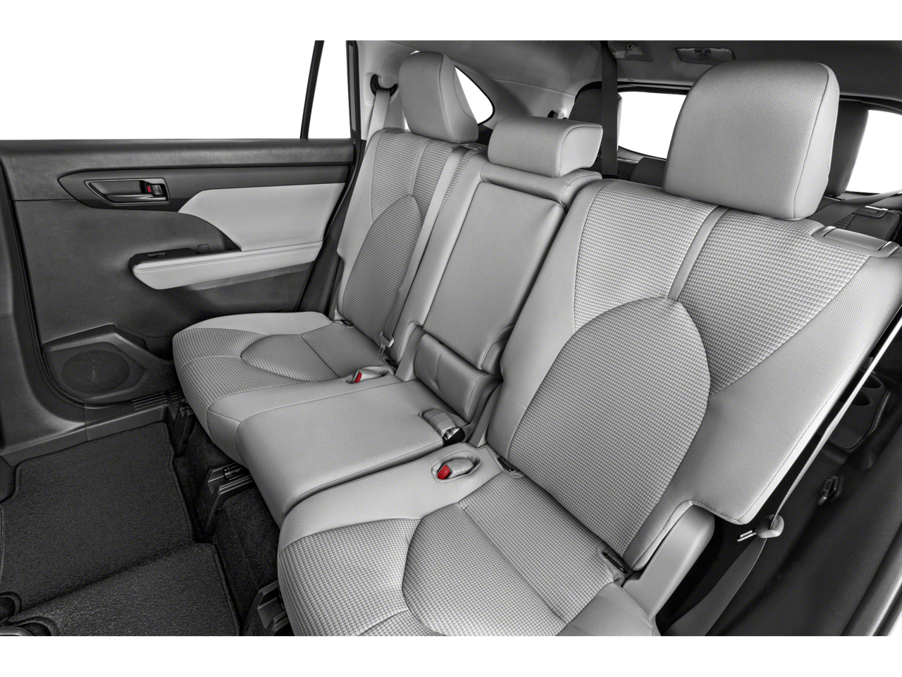 2024 Toyota Highlander Vehicle Photo in Tulsa, OK 74129