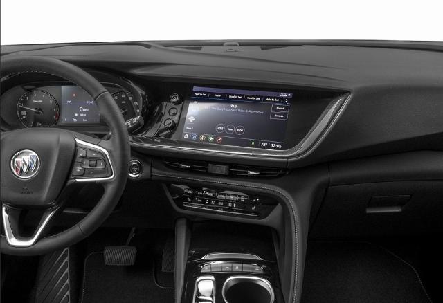 2023 Buick Envision Vehicle Photo in Tulsa, OK 74129
