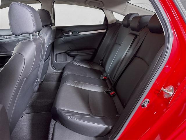 2016 Honda Civic Sedan Vehicle Photo in Puyallup, WA 98371