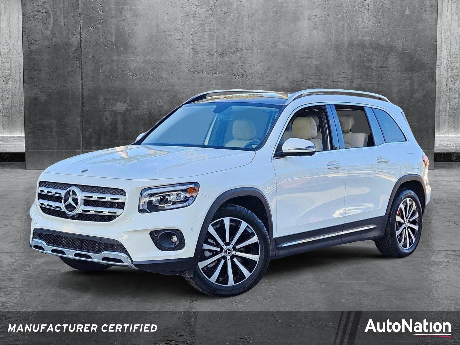 2022 Mercedes-Benz GLB Vehicle Photo in Pembroke Pines , FL 33027