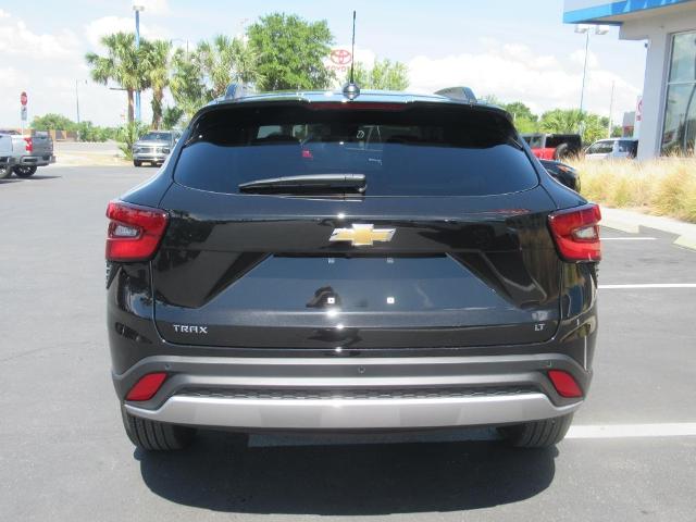 2025 Chevrolet Trax Vehicle Photo in LEESBURG, FL 34788-4022