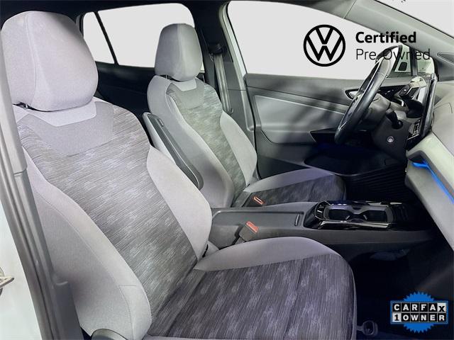 2021 Volkswagen ID.4 Vehicle Photo in Puyallup, WA 98371