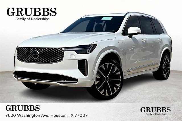 2025 Volvo XC90 Plug-In Hybrid Vehicle Photo in Houston, TX 77007