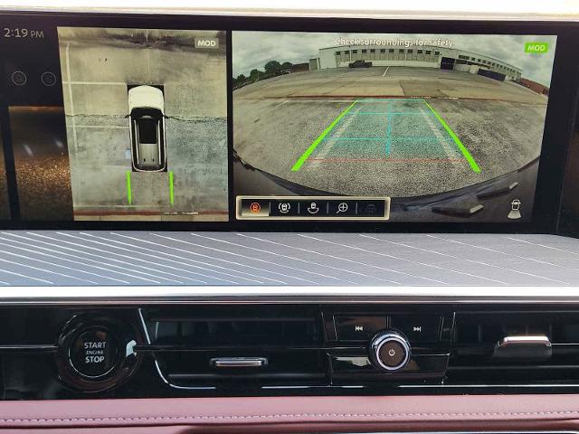 2025 INFINITI QX80 Vehicle Photo in DALLAS, TX 75209