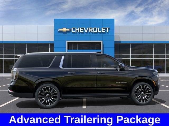 2025 Chevrolet Suburban Vehicle Photo in BROCKTON, MA 02301-7113