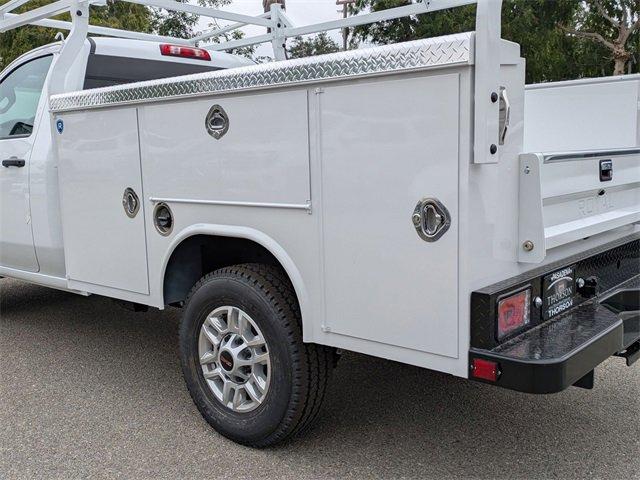 2025 GMC Sierra 2500 HD Vehicle Photo in PASADENA, CA 91107-3803