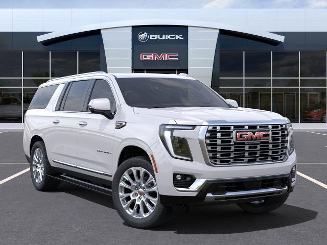2025 GMC Yukon XL Vehicle Photo in GREEN BAY, WI 54303-3330