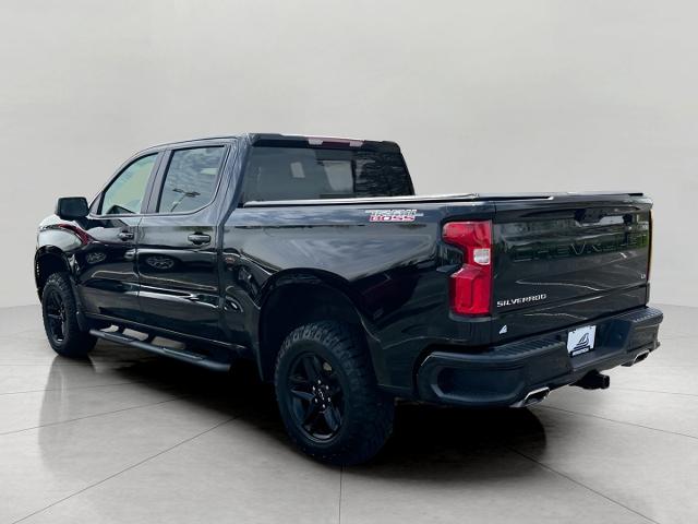 2022 Chevrolet Silverado 1500 Vehicle Photo in MIDDLETON, WI 53562-1492