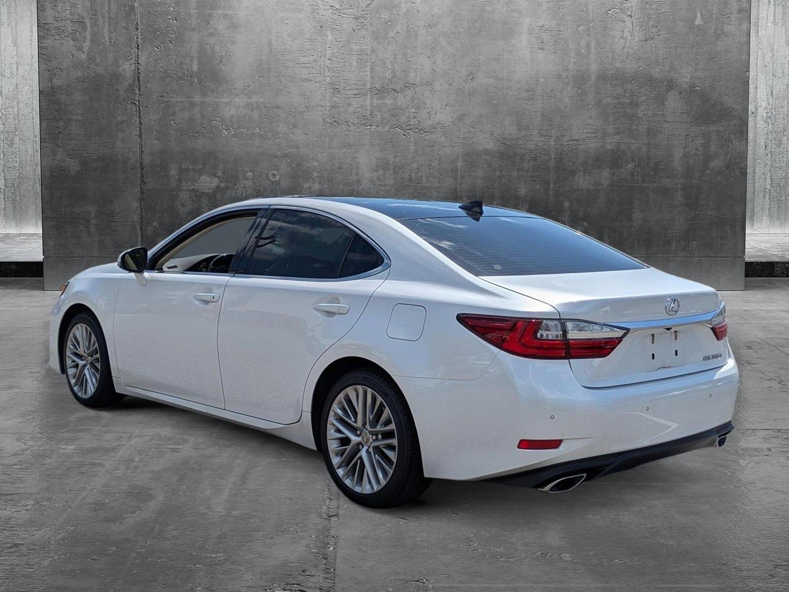 2016 Lexus ES 350 Vehicle Photo in Clearwater, FL 33761