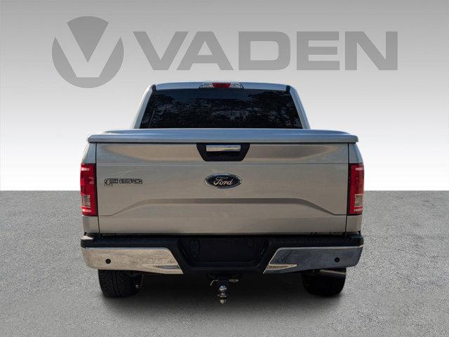 2015 Ford F-150 Vehicle Photo in BRUNSWICK, GA 31525-1881